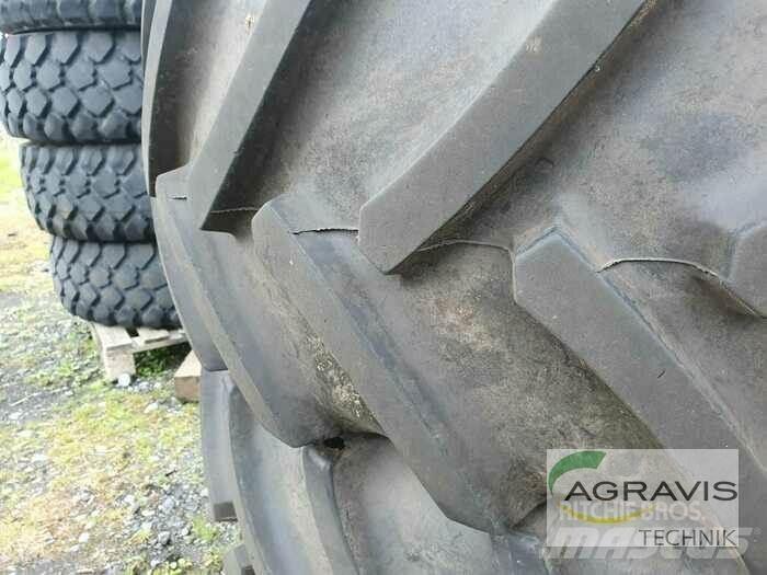 Mitas 520/70R38 Pneumatiky, kola a ráfky