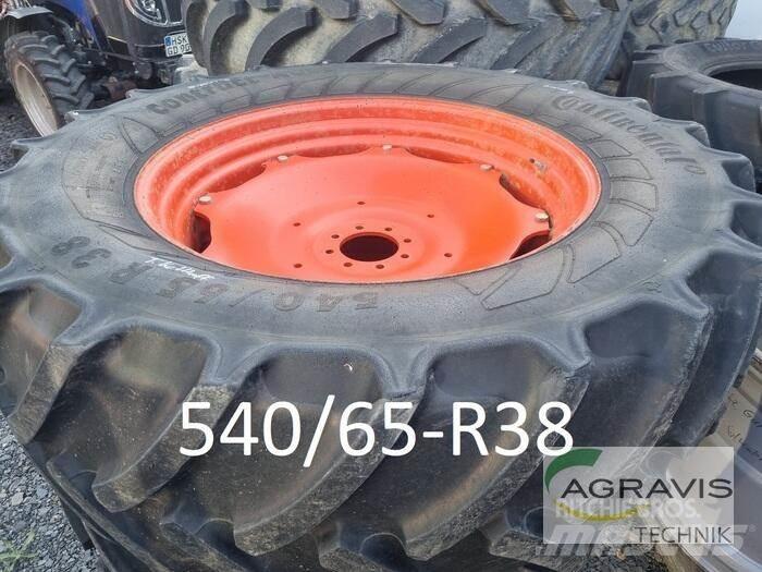 Mitas 520/70R38 Pneumatiky, kola a ráfky