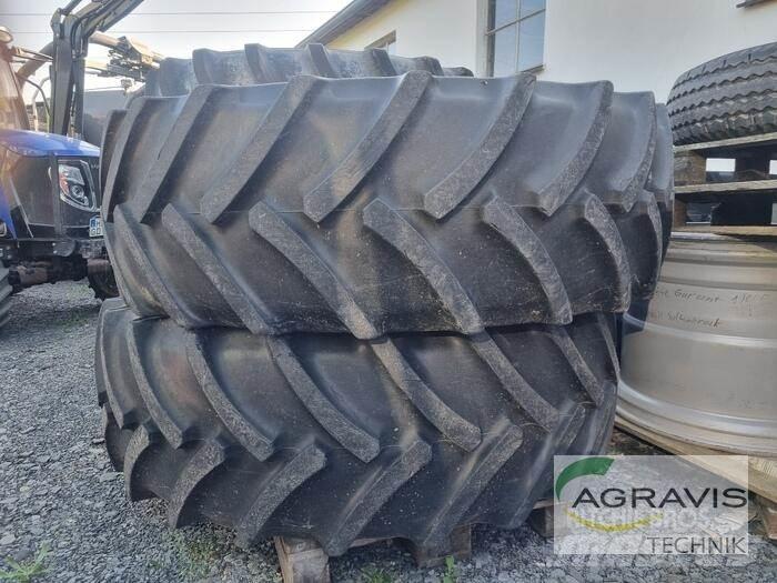 Mitas 520/70R38 Pneumatiky, kola a ráfky
