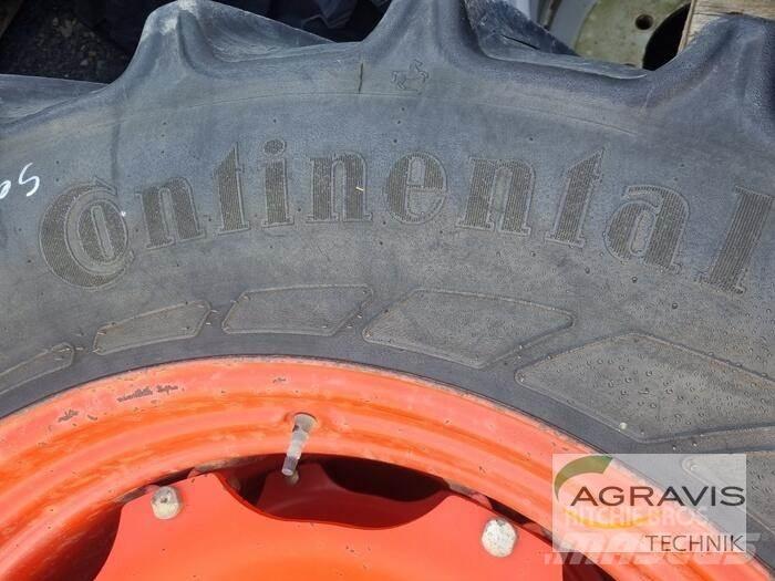 Mitas 520/70R38 Pneumatiky, kola a ráfky