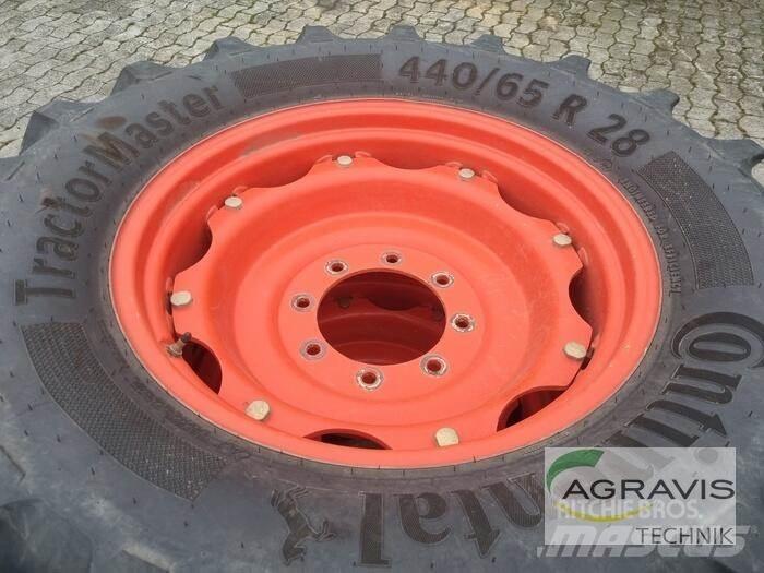 Mitas 520/70R38 Pneumatiky, kola a ráfky