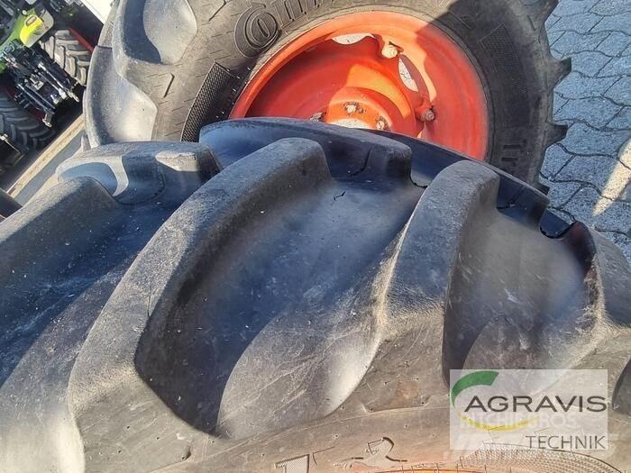 Mitas 520/70R38 Pneumatiky, kola a ráfky