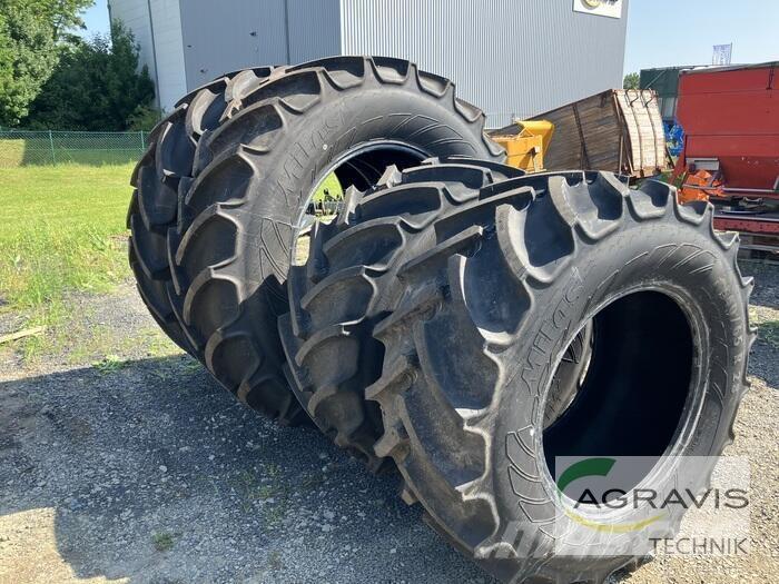 Mitas 650/65R38 Pneumatiky, kola a ráfky