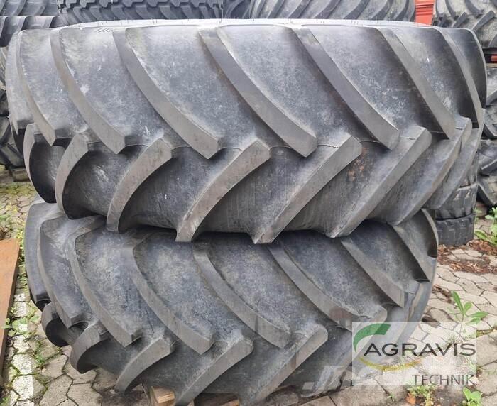 Mitas 680/85 R 32 Pneumatiky, kola a ráfky