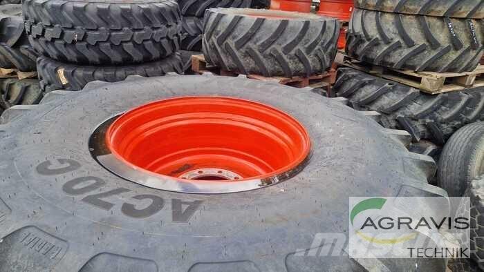 Mitas 680/85 R 32 Pneumatiky, kola a ráfky