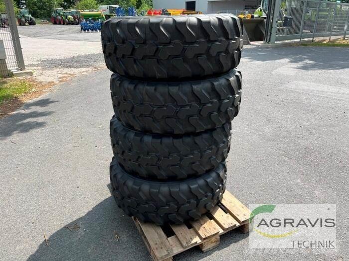 Mitas KOMPLETTRÄDER Pneumatiky, kola a ráfky