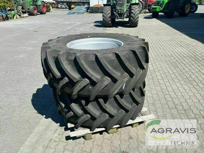 Mitas KR 540/65R28 Pneumatiky, kola a ráfky