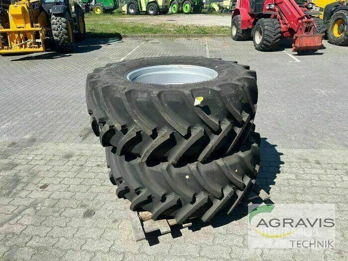 Mitas KR 540/65R28 Pneumatiky, kola a ráfky
