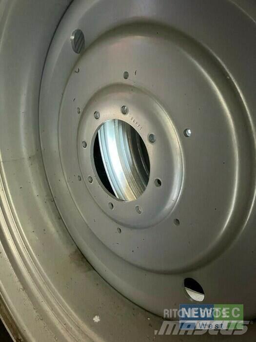 Mitas KR 650/65R42 Pneumatiky, kola a ráfky