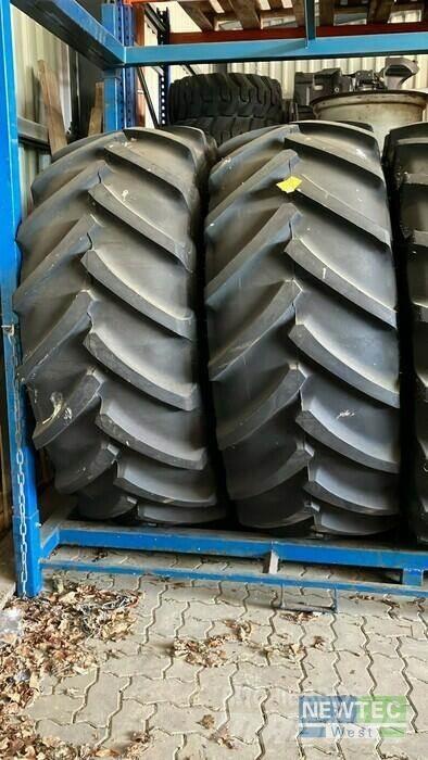 Mitas KR 650/75R32 Pneumatiky, kola a ráfky