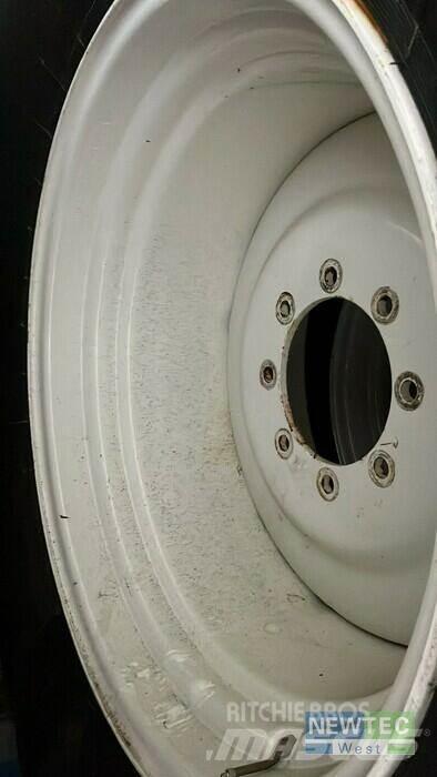 Mitas KR 650/75R32 Pneumatiky, kola a ráfky