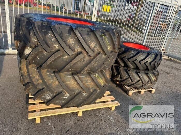 Mitas KR 650/75R32 Pneumatiky, kola a ráfky