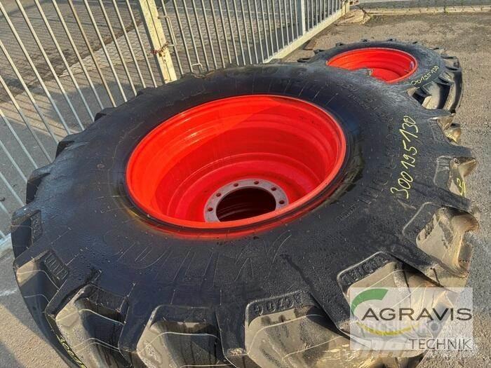 Mitas KR 650/75R32 Pneumatiky, kola a ráfky
