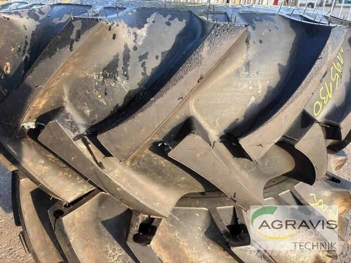 Mitas KR 650/75R32 Pneumatiky, kola a ráfky