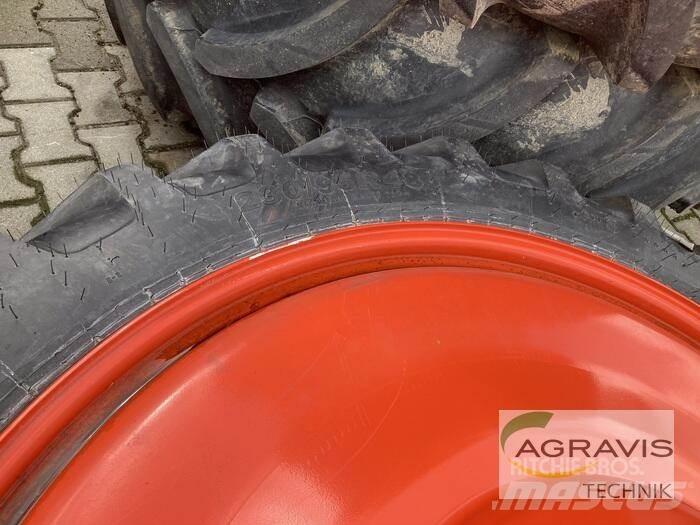 Mitas PFLEGERÄDER Pneumatiky, kola a ráfky