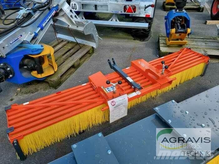 ModernTech ZL 250 Zametací stroje