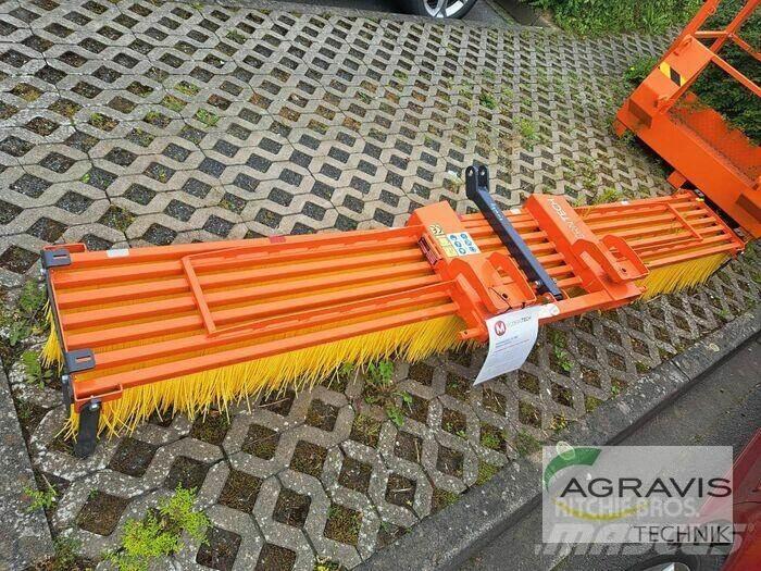 ModernTech ZL 300 Zametací stroje