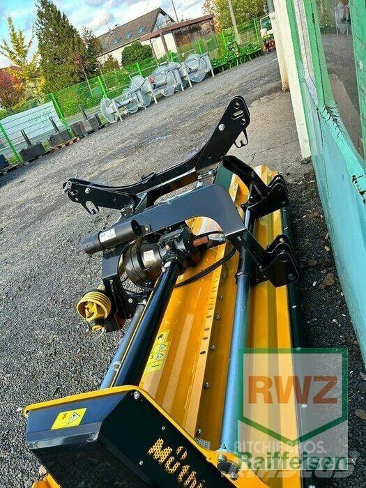 Müthing MU-L 280 Další stroje na zpracování půdy a příslušenství
