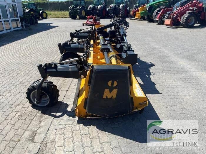 Müthing MU-M 600 Dummy Mulčovače