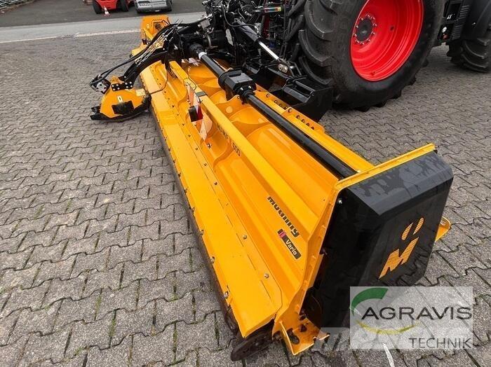 Müthing MU-M 600 VARIO Kolové nakladače