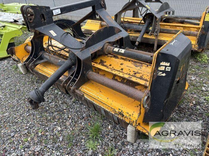 Müthing MU-PRO 280 Mulčovače