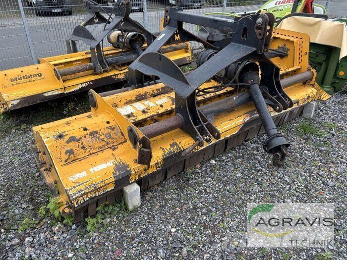 Müthing MU-PRO 280 Mulčovače