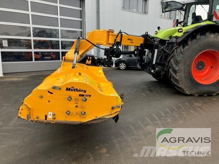 Müthing MU-PRO S Mulčovače