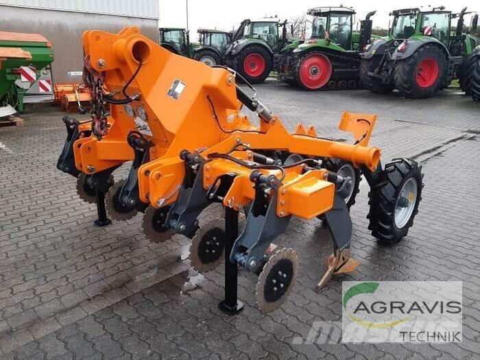  Mzuri REHAB Obdělávání půdy