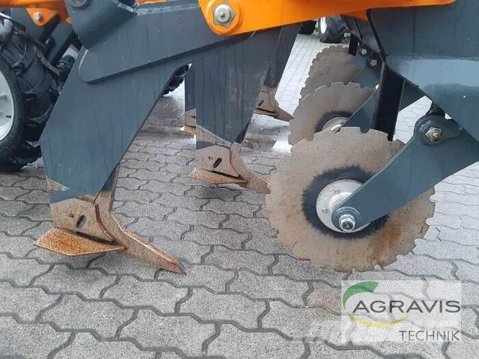  Mzuri REHAB Obdělávání půdy