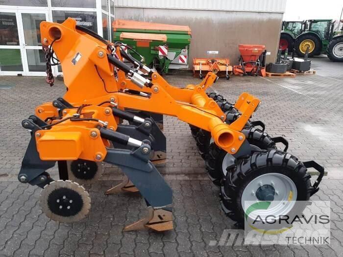  Mzuri REHAB Obdělávání půdy