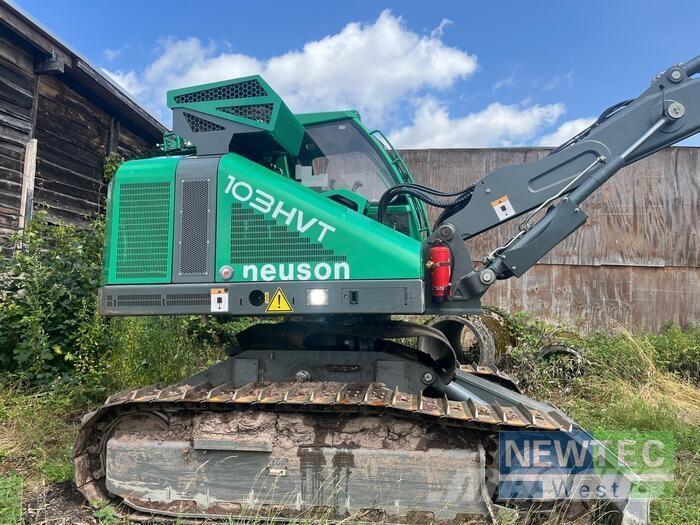 Neuson Forest 103HVT Vyvážecí traktory