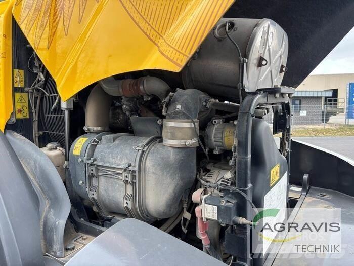 New Holland 921 G Kolové nakladače