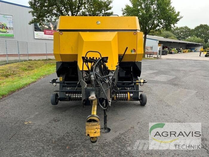 New Holland BB 940 Lis na hranaté balíky