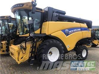 New Holland CX 5.80 Sklízecí mlátičky