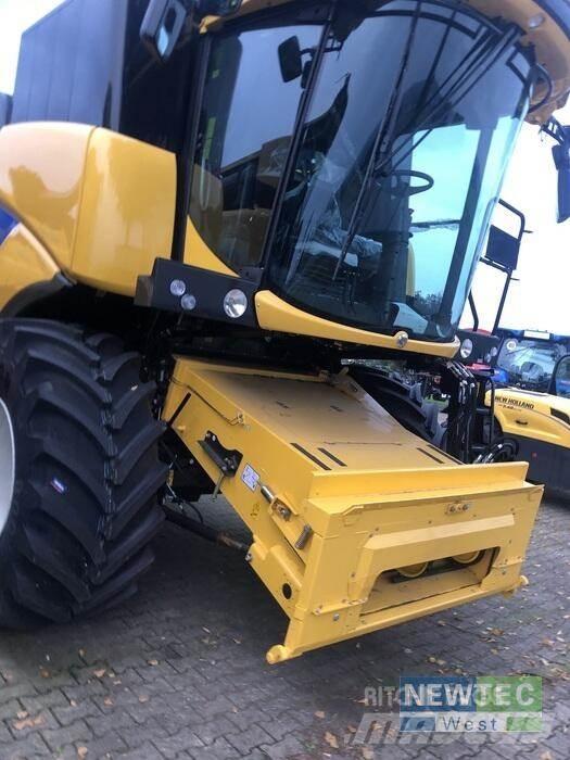 New Holland CX 5.80 Sklízecí mlátičky