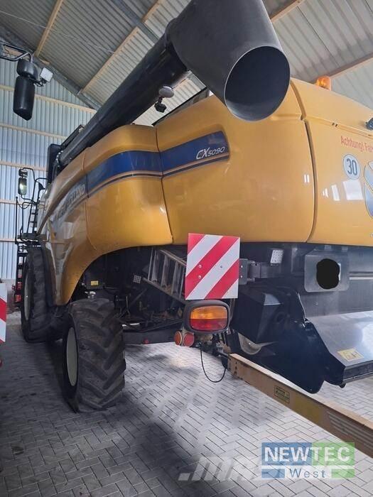 New Holland CX 5090 Sklízecí mlátičky