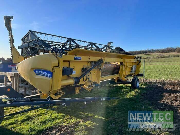 New Holland CX 6.90 Sklízecí mlátičky