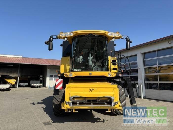 New Holland CX 8060 Sklízecí mlátičky