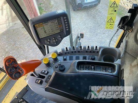 New Holland CX 8090 Sklízecí mlátičky