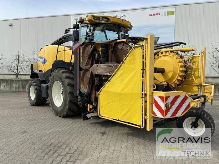 New Holland FR 500 Samojízdné sekačky