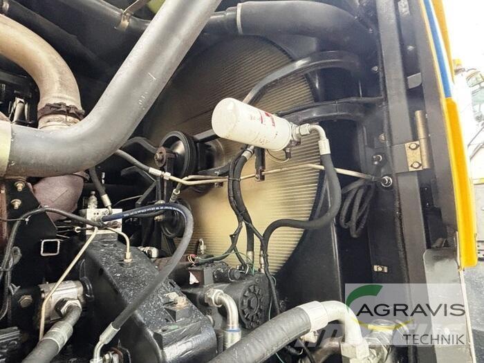 New Holland FR 9060 Samojízdné sekačky