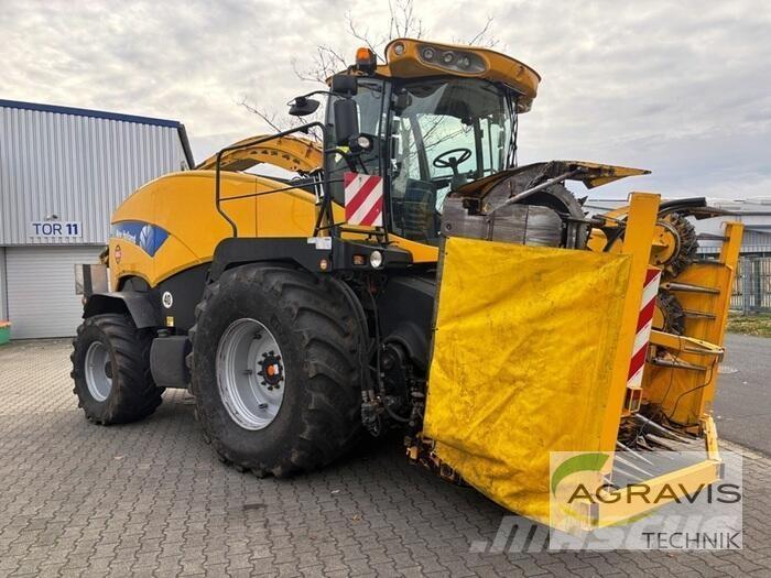 New Holland FR 9060 Samojízdné sekačky