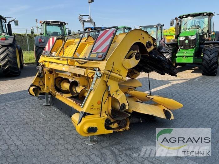 New Holland MF 875 W Příslušenství a náhradní díly ke kombajnům