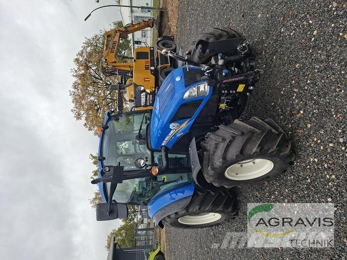 New Holland T 4.55 Traktory