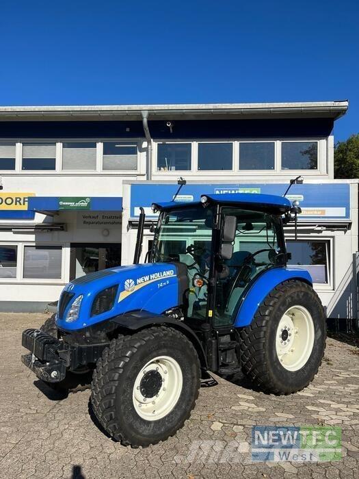 New Holland T 4.75 S Traktory