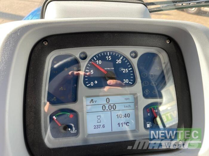 New Holland T 4.75 S Traktory