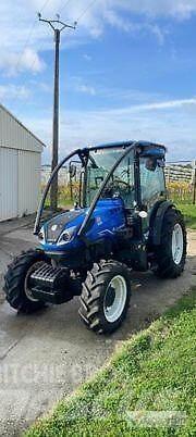 New Holland T4-100F Další