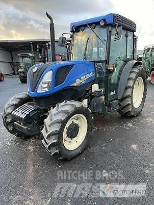 New Holland T4.100F Další