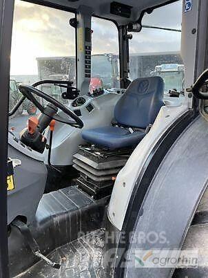 New Holland T4.100F Další