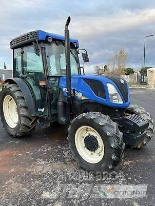 New Holland T4.100F Další
